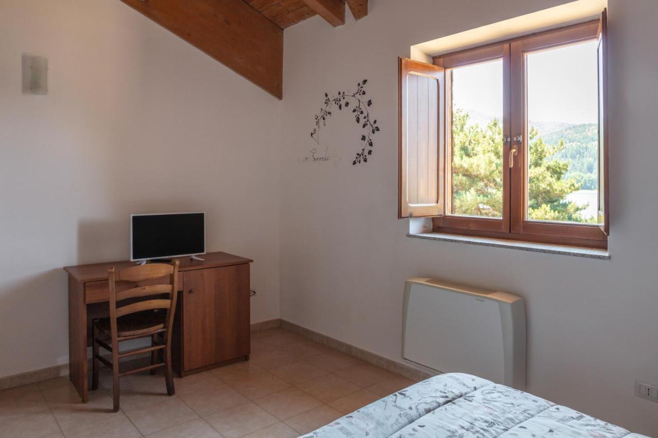 Hotel Centro Sportivo Lorica Extérieur photo