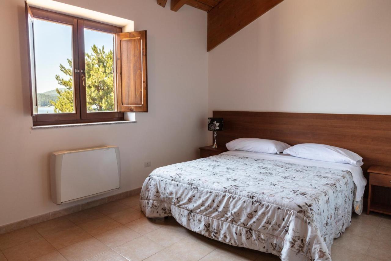 Hotel Centro Sportivo Lorica Extérieur photo