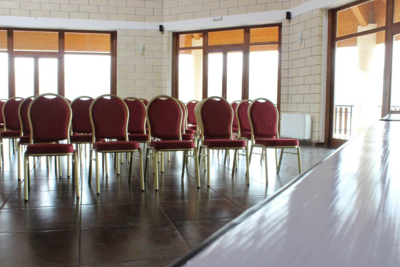 Hotel Centro Sportivo Lorica Extérieur photo